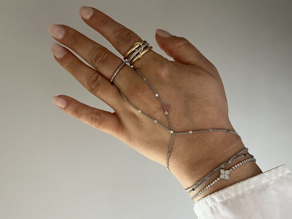 Silver Pullu Şahmeran