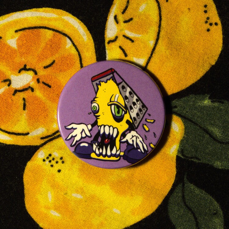 Rende Limon - Rozet