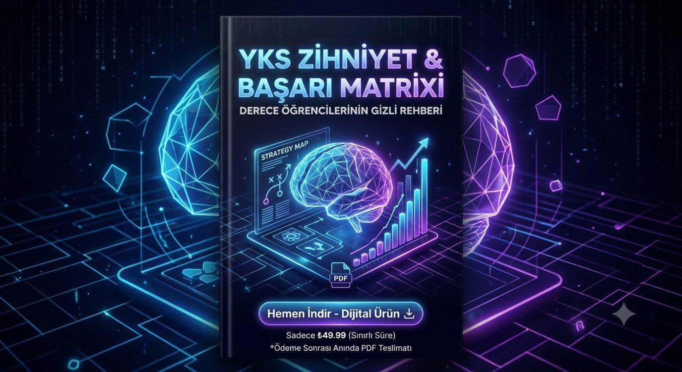 YKS Zihniyet ve Başarı Matrixi