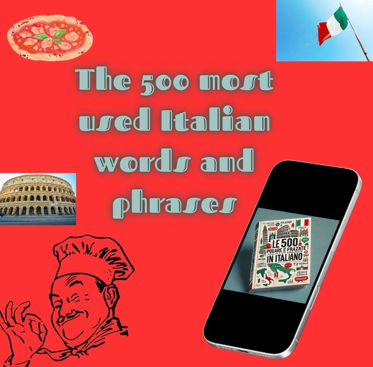 500 must-know words and phrases for beginners in italian