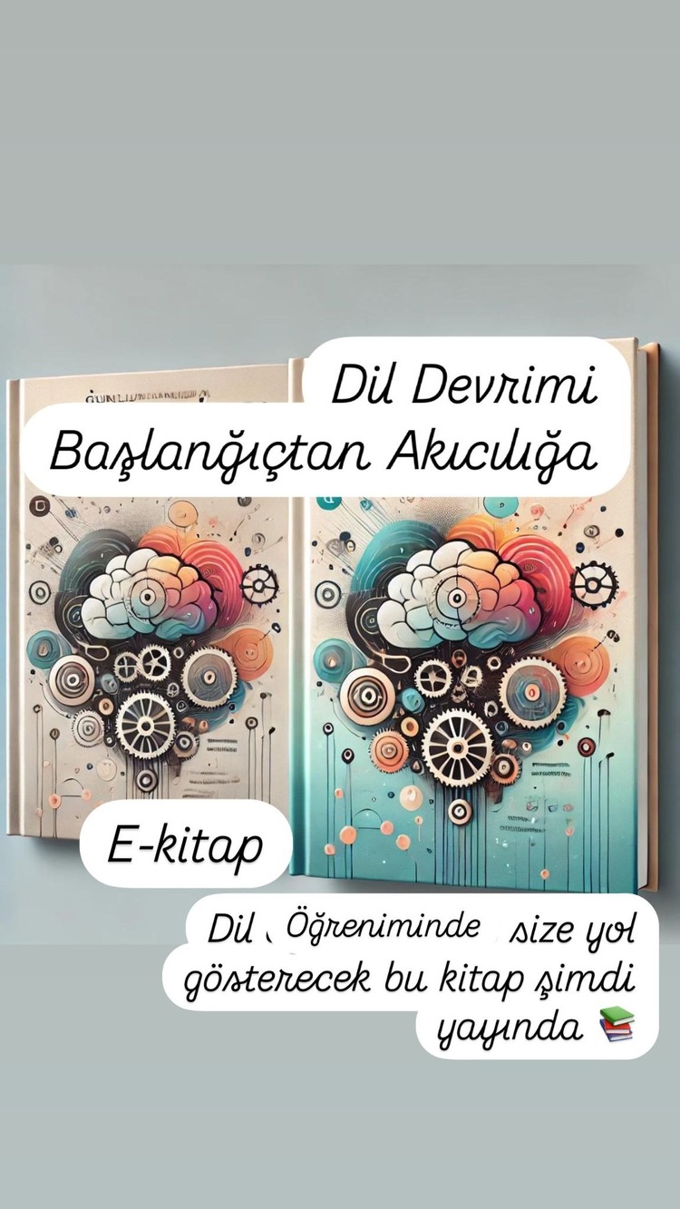 Günlük Adımlarla Dil Devrimi:Başlangıçtan Akıcılığa