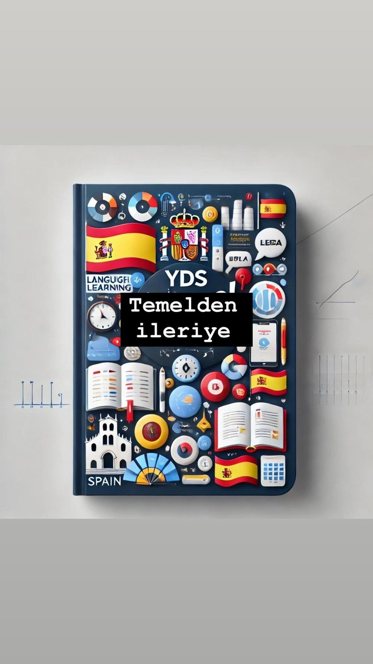 YDS İspanyolca: Temelden İleriye