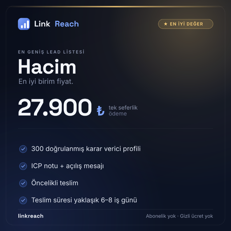 Hacim Paketi