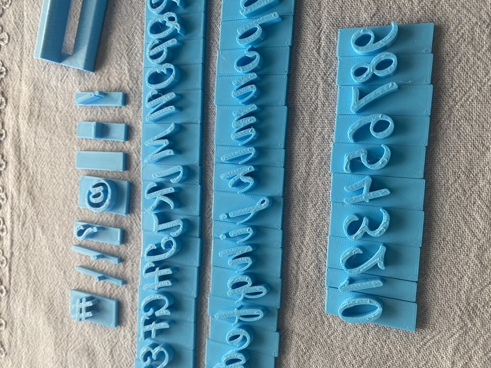 Font Seti - B2