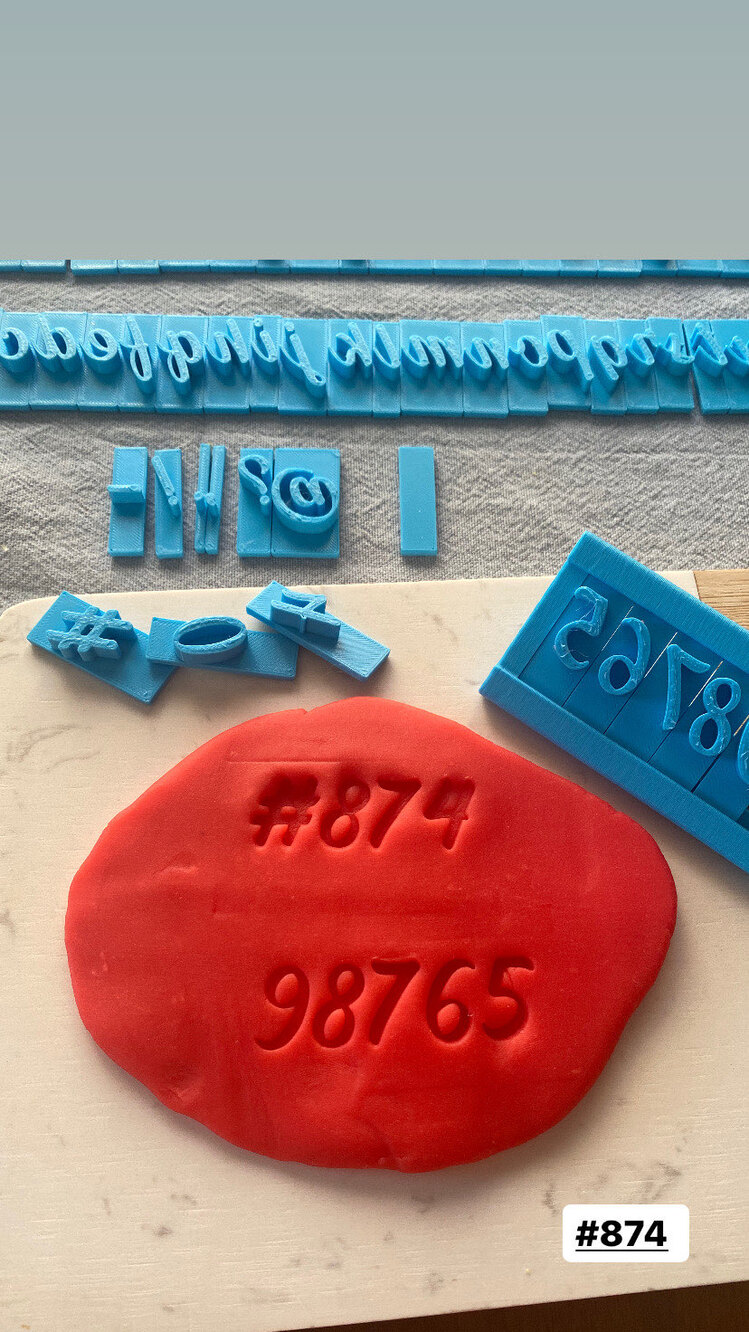 Font Seti - B2