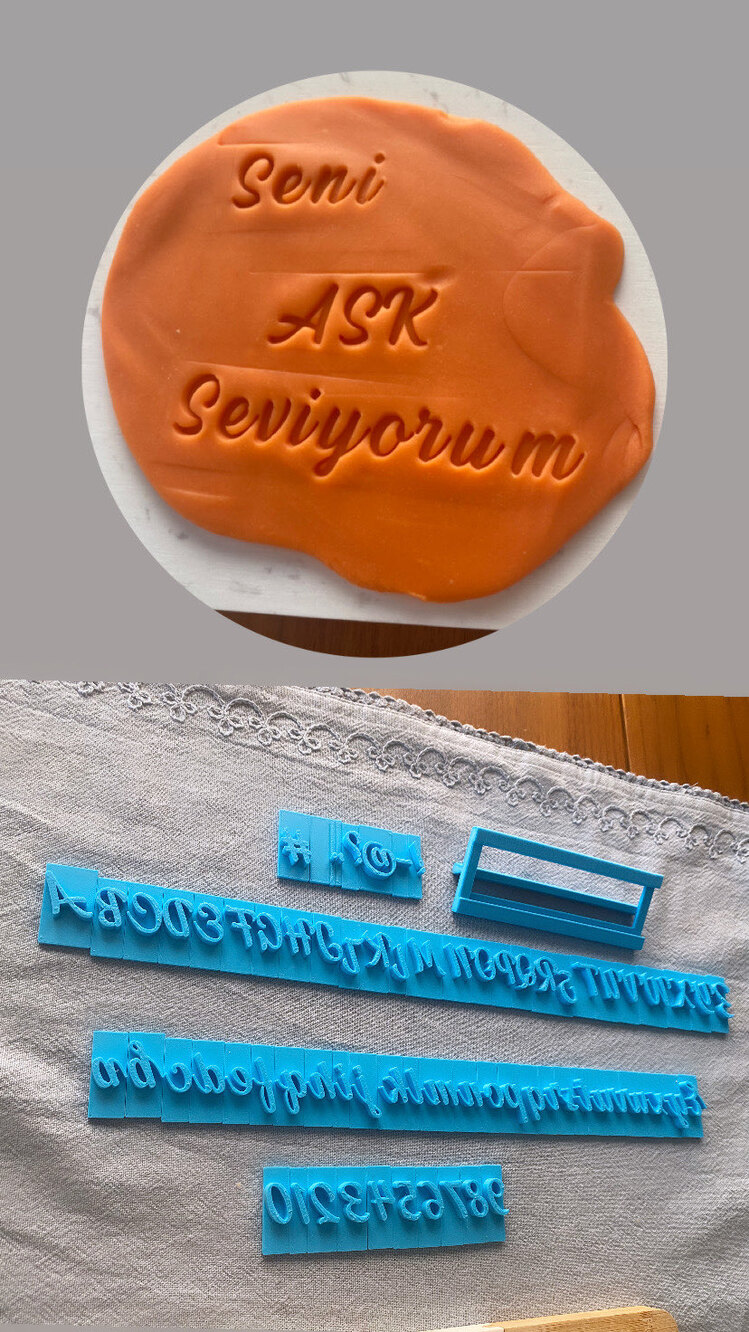 Font Seti - B2