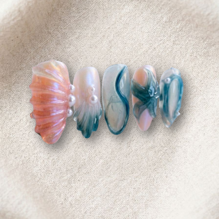 Sirena's Pearly