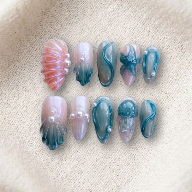Sirena's Pearly