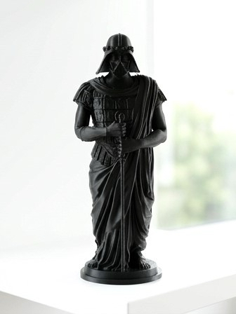 Darth Vader Heykel Biblo