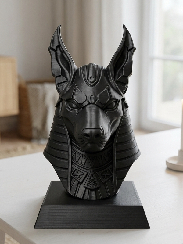 Anubis Büstü