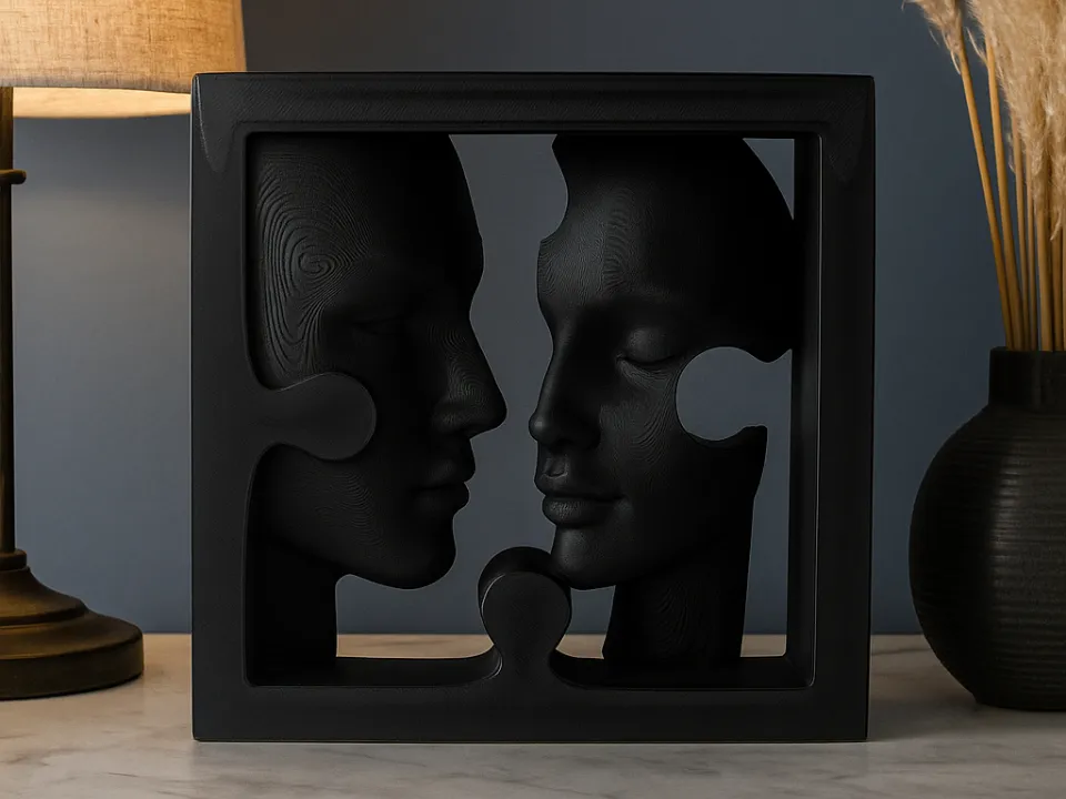 Puzzle Yüzler
