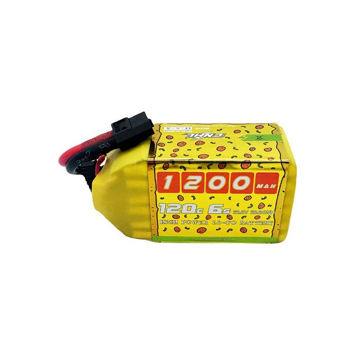 CNHL Speedy Pizza V2.0 1200mAh 22.2V 6S 120C 