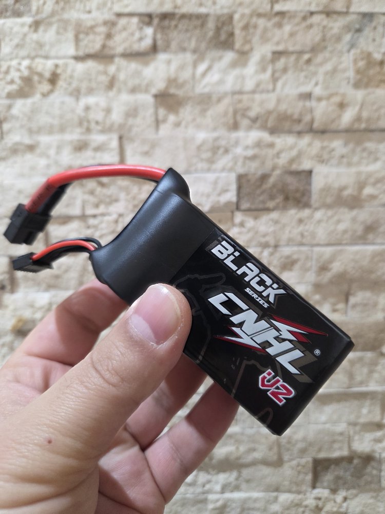 CNHL Black Series V2.0 1300mAh 22.2V 6S 130C