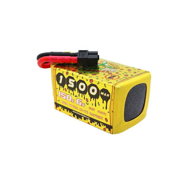 CNHL Speedy Pizza Series Pro 1500mAh 22.2V 6S 150C