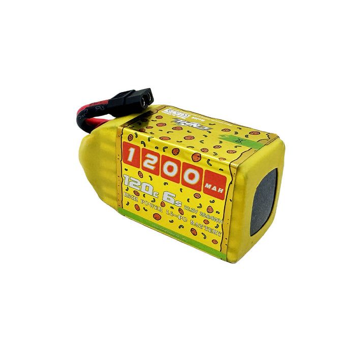 CNHL Speedy Pizza V2.0 1200mAh 22.2V 6S 120C 