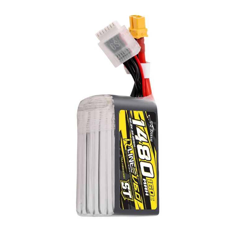 Tattu R-Line V6 1480mAh 6S 160C 