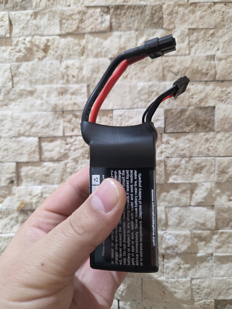 CNHL Black Series V2.0 1300mAh 22.2V 6S 130C