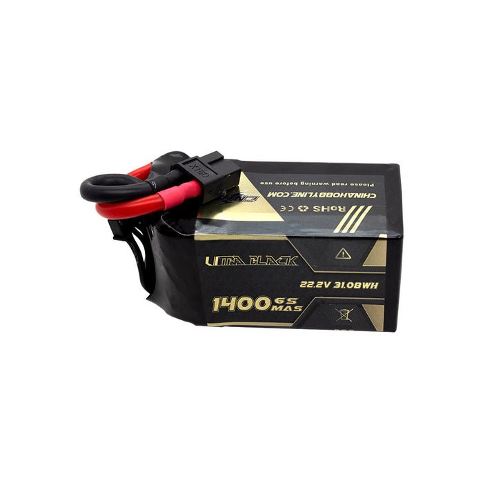 CNHL Ultra Black 1400mAh 22.2V 6S 150C
