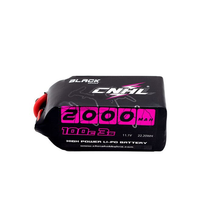  CNHL Black Series 2000mAh 11.1V 3S 100C