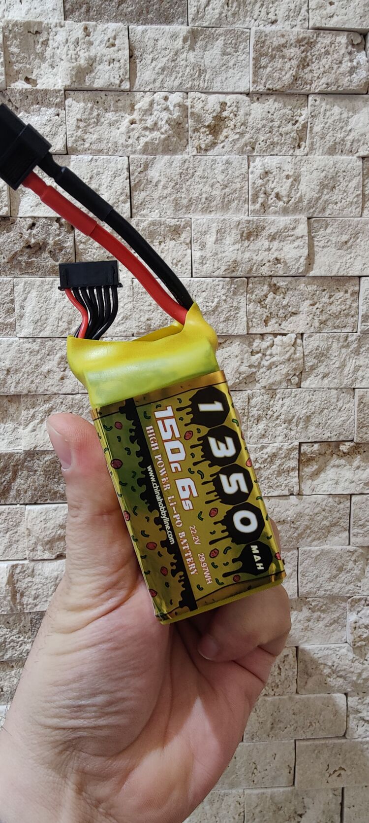 CNHL Speedy Pizza Series Pro 1350mAh 22.2V 6S 150C