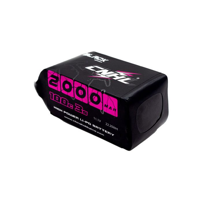  CNHL Black Series 2000mAh 11.1V 3S 100C