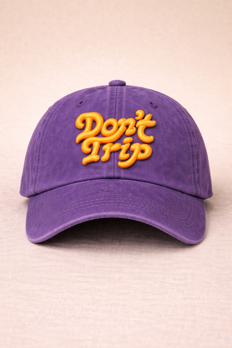 Don’t Trip 