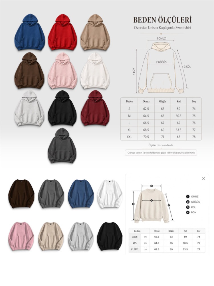 Capybara Sweatshirt (unisex)