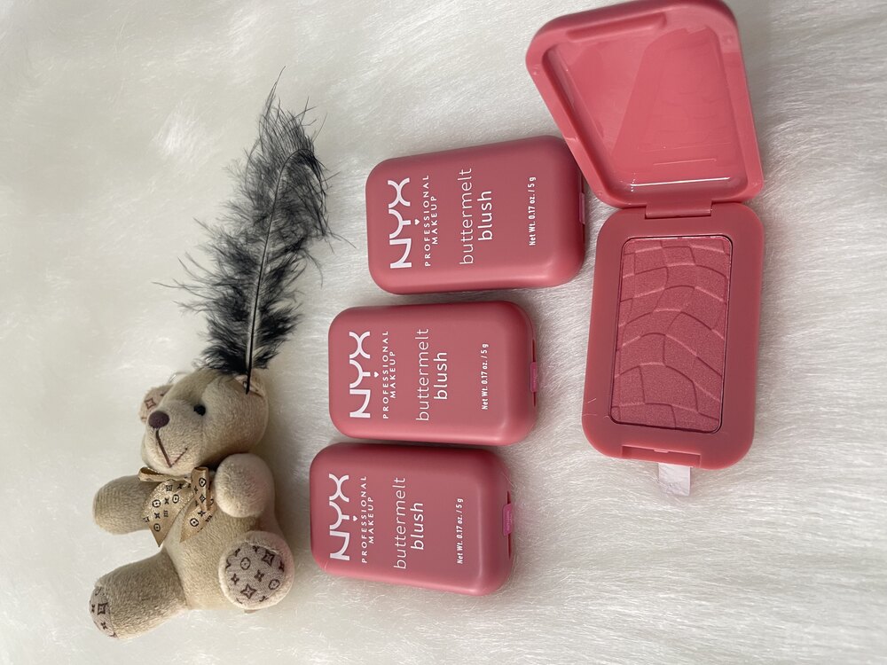 NYX BRONZER ALLIK