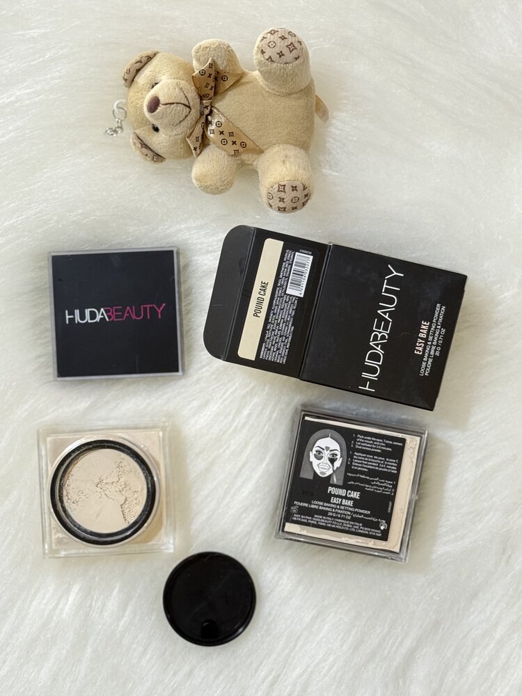 HUDABEAUTY PUDRA