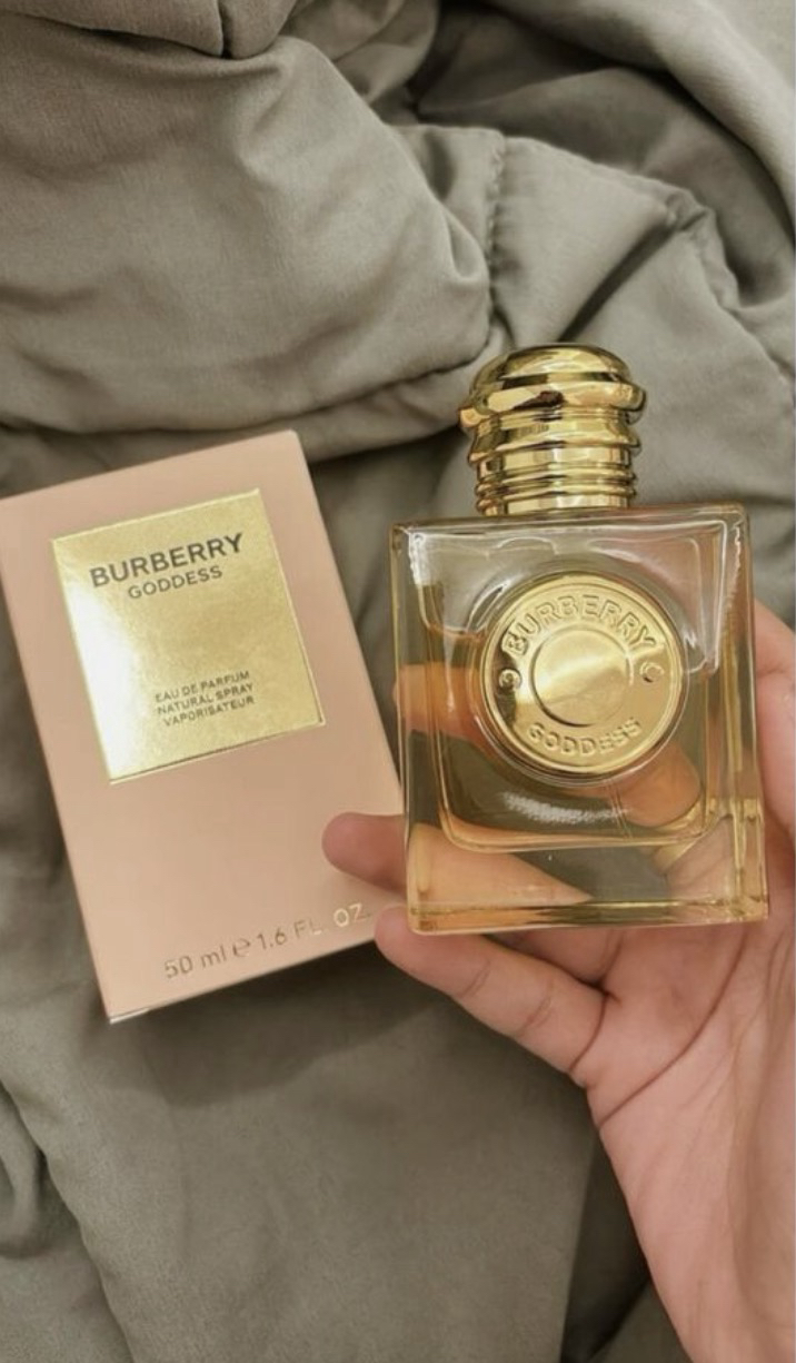 BURBERY GODDES