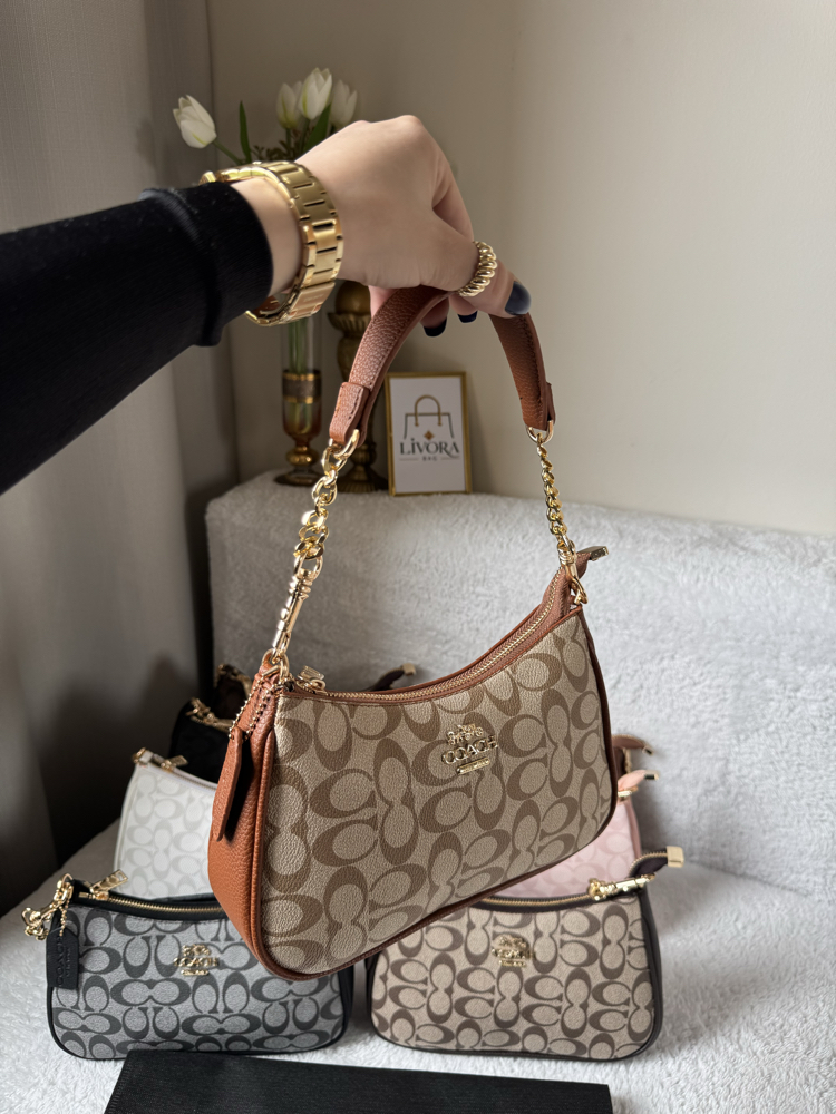 Coach Teri Shoulder Bag