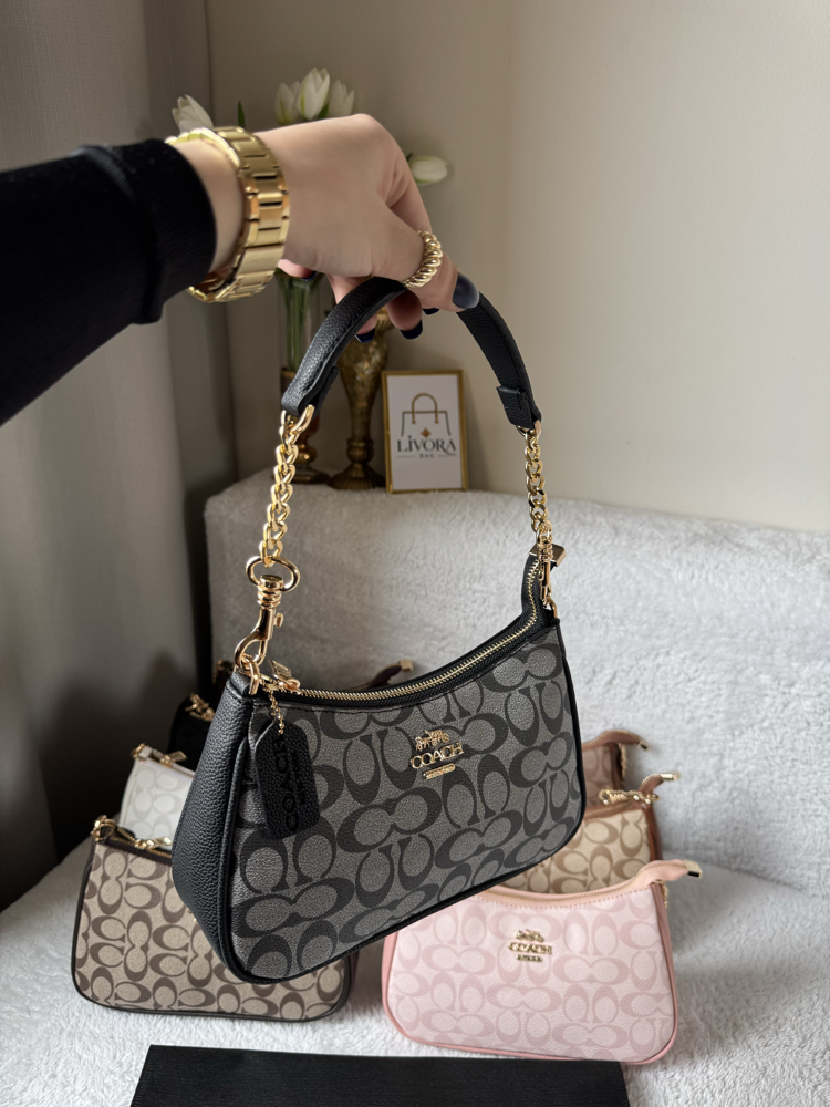 Coach Teri Shoulder Bag