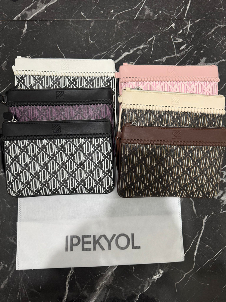 İpekyol Vesper Clutch Premium