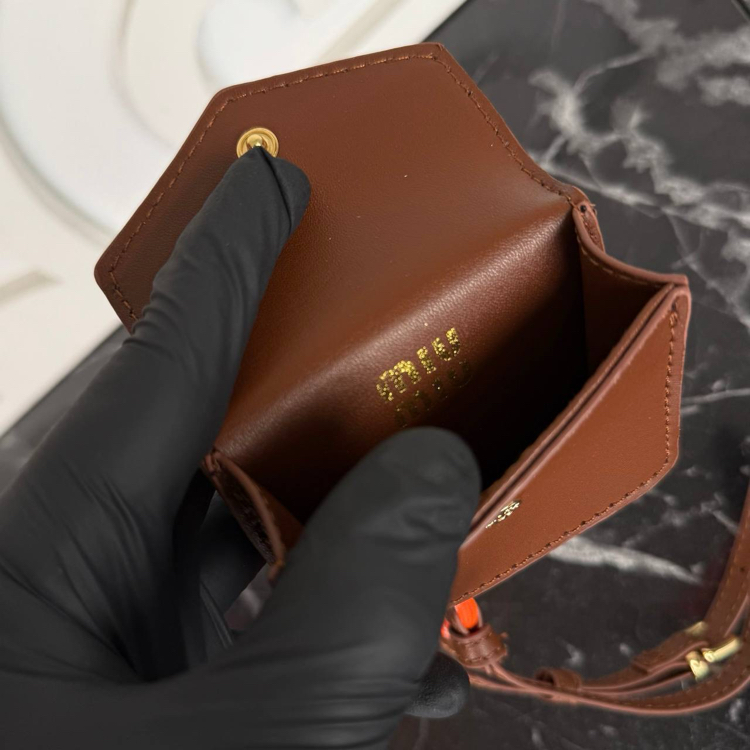 Miu Miu Bag Charm (İthal)