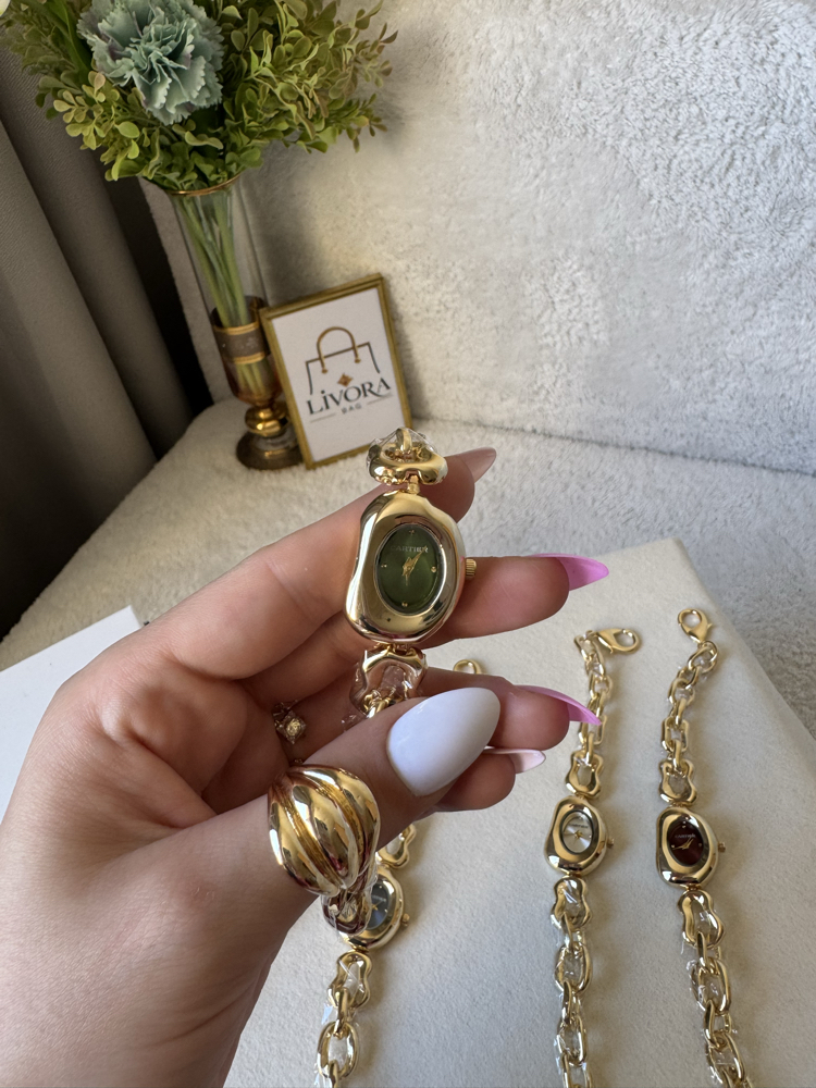 Cartier İthal Saat