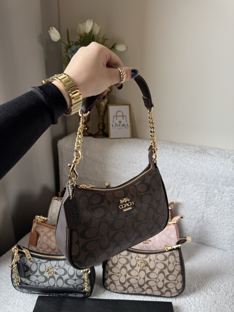 Coach Teri Shoulder Bag