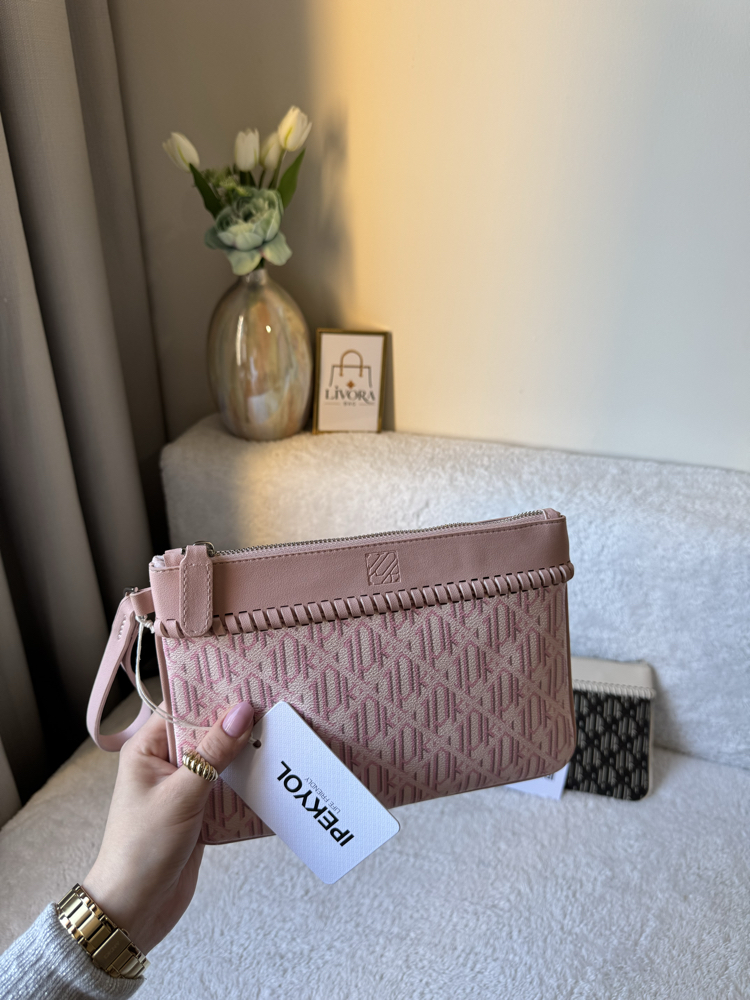 İpekyol Vesper Clutch Premium
