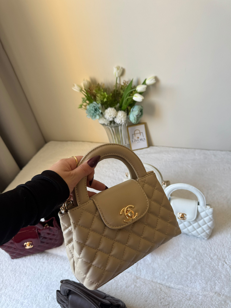 Chanel Nano Kelly (Premium)