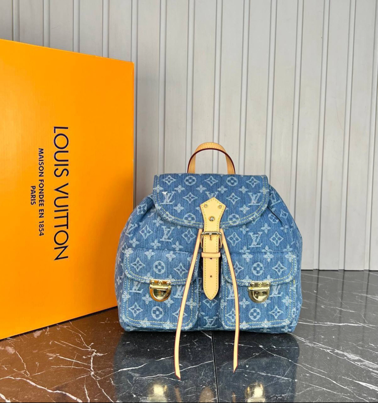 Louis Vuitton Sac A Dos (ithal)