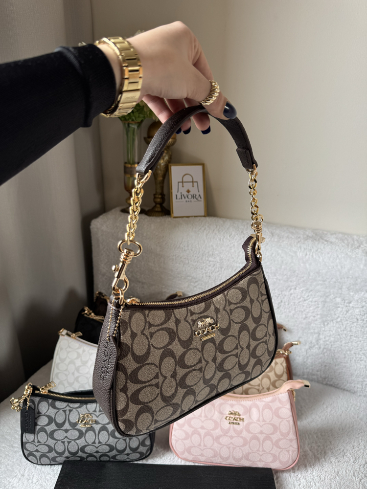 Coach Teri Shoulder Bag