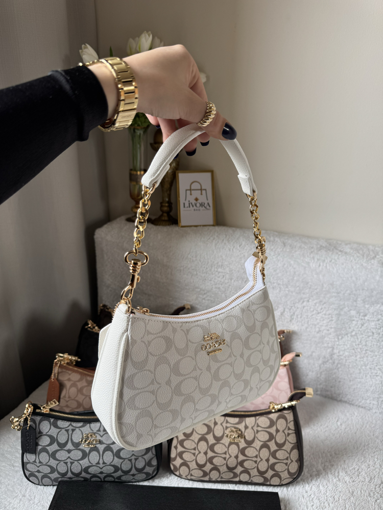 Coach Teri Shoulder Bag
