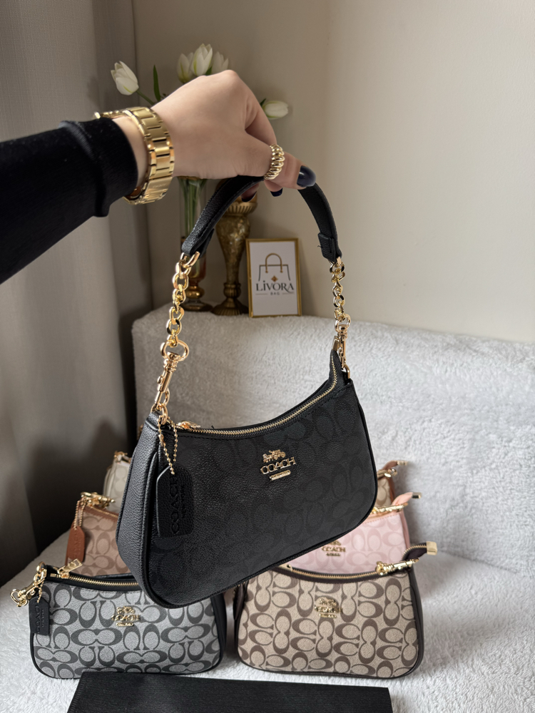 Coach Teri Shoulder Bag