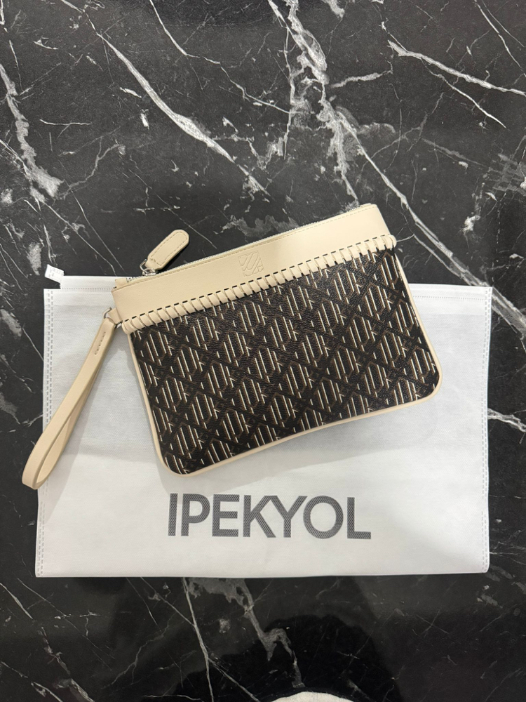 İpekyol Vesper Clutch Premium