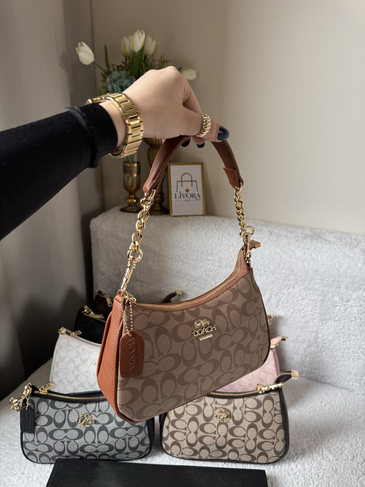 Coach Teri Shoulder Bag