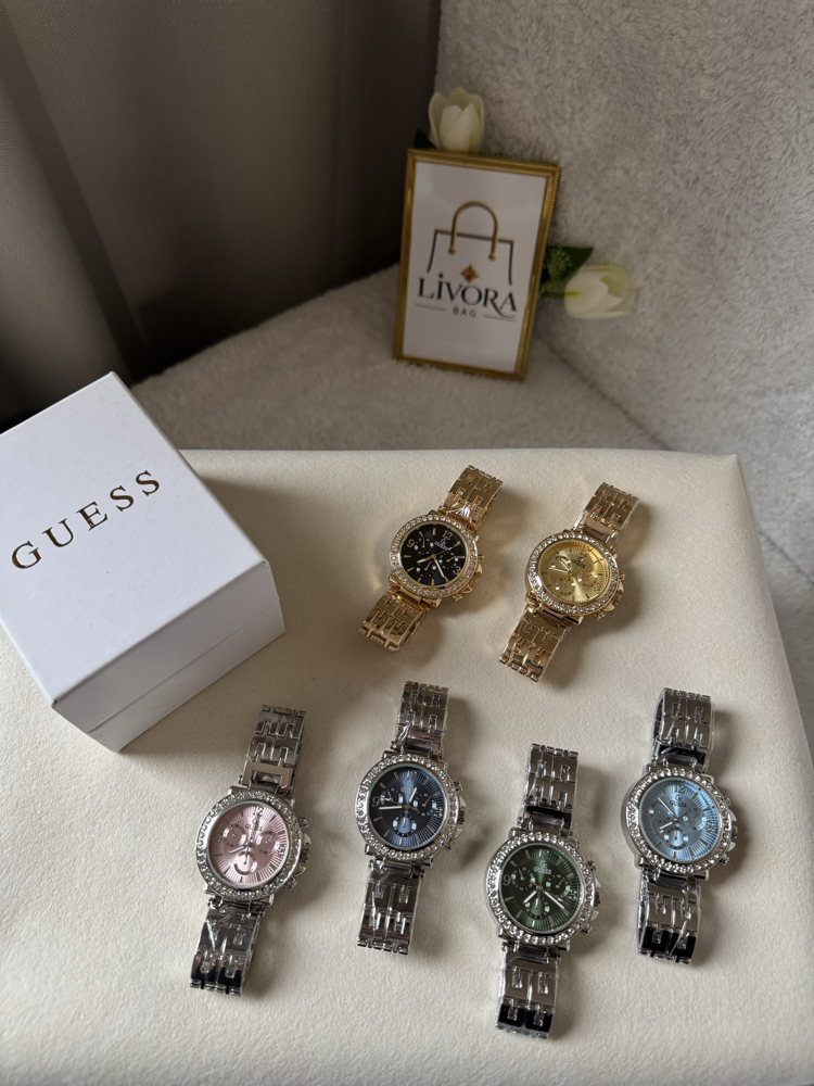 GUESS SAAT