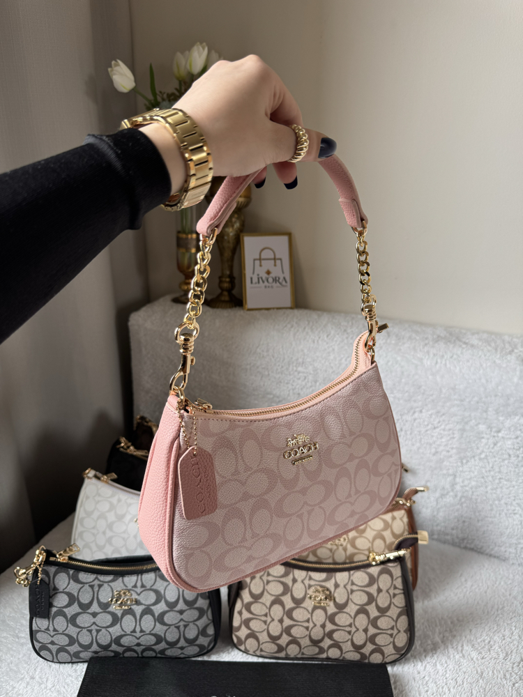 Coach Teri Shoulder Bag