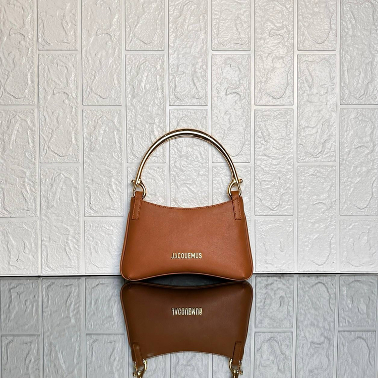 Jacquemus Le Bısou Mousqueton