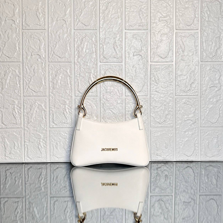 Jacquemus Le Bısou Mousqueton