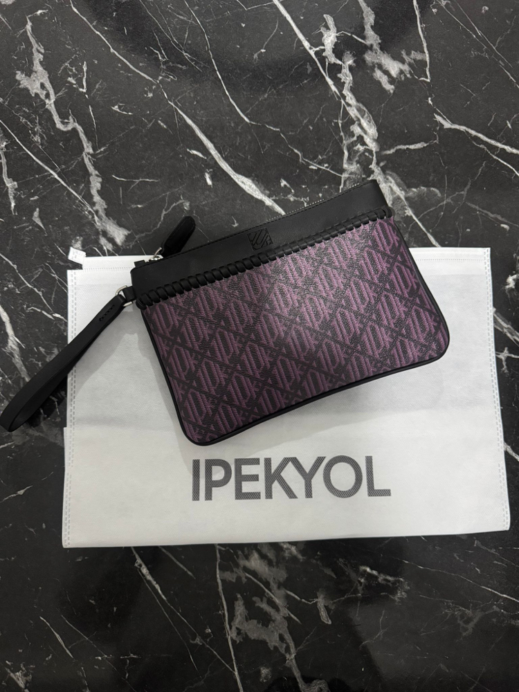 İpekyol Vesper Clutch Premium