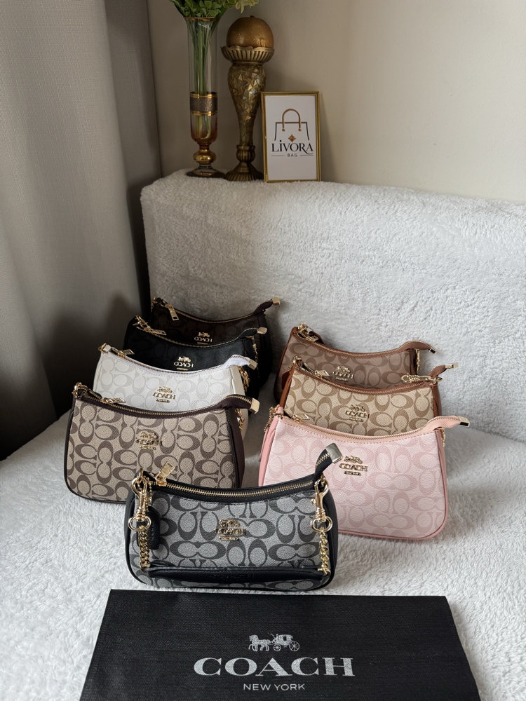 Coach Teri Shoulder Bag
